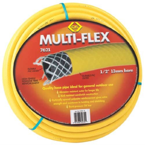 C.K Multi Flex Schläuche 1/2 Zoll, G7621 30