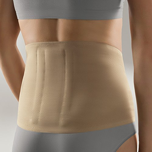 bort 1490 small haut ActiveColor Rückenbandage, small, beige