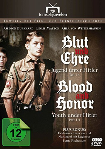 Blut und Ehre - Jugend unter Hitler [5 DVDs]
