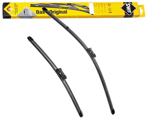 SWF Das Original 2x Wischerblätter SF458 - Vorne - 800 mm / 750 mm