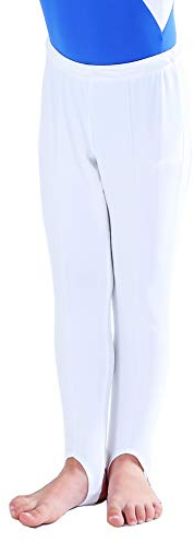 Mens and Boys Gymnastics Pants Leotard Youth Ballet Tights Stirrup Pants for Dance Yoga Practice Athletic