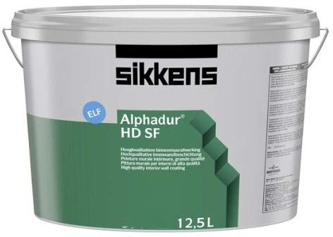 Sikkens Wandfarbe Alphadur HD SF Farbton: F6.05.05.4041 Grau 12,5 L
