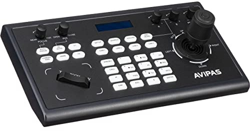 AV-3104IP 4D Joystick PTZ Controller