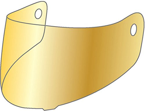 HJC HJ-32 Visier (Iridium Gold,One Size)