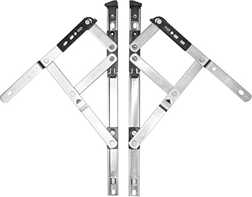 12 Yale Egress Easy Clean Window Friction Hinge - 17mm