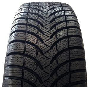 EGOMMERCE - Pneumatico per Auto 4X4 e SUV A4 195/55 R16 87 H Invernale Termico Certificato M+S - Pneumatici Automobile Invernali Termici - Gomme Made in Italy ed Ecofriendly - Garanzia 2 Anni