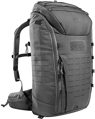 Tasmanian Tiger TT Modular Pack 30 Daypack Wander-Rucksack mit 30 Liter Volumen inkl. Organizer Zusatz-Taschen Set für mehr Ordnung
