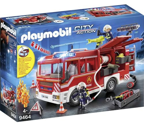 PLAYMOBIL® City Action Feuerwehr-Rüstfahrzeug 9464