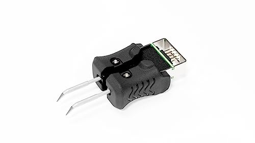 Weller T0050115999 Micropunte di Saldatura e Dissaldatura, 2 x 40 W, 12 V