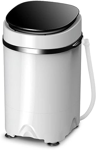 CNAOHGHN Portable Compact Mini Twin Tub Washing machine Capacity with Spin Dryer, Lightweight Small Laundry Washers