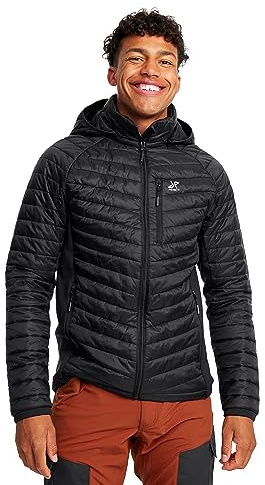 RevolutionRace Radical Insulate Jacket für Herren, Leichte und isolierende Jacke für den täglichen Gebrauch und alle Outdoor-Aktivitäten