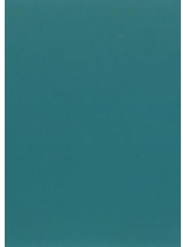 Clairefontaine 975284C - Packung (mit 25 Bögen Zeichenpapier Maya, DIN A4, 21 x 29,7 cm, 185g, glatt, ideal für Trockentechnik und Einrahmen) Grünblau