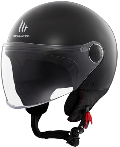 Casco MT Helmets Jet Modelo Street S homologacion 22.06 (L 59/60)