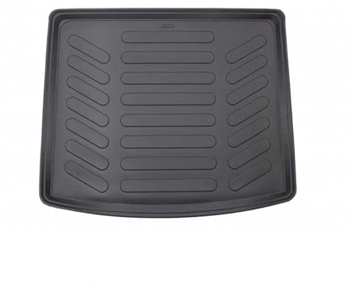 Allwetter TPE fußmatten Set Passend für VW Tiguan (5. VW Tiguan 2 |2016-2020| Kofferraumwanne)