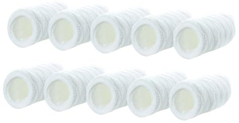 CRILSTYLEO 10stücke Stoffwindeln Für Neugeborene Wiederverwendbar Waschbar Baumwolle Windeln Atmungsaktiv