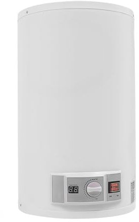 Termo Eléctrico De 35 L De Pared Con 2000 W Para Cocina Y Baño, Calentador De Agua Eléctrico Con Depósito