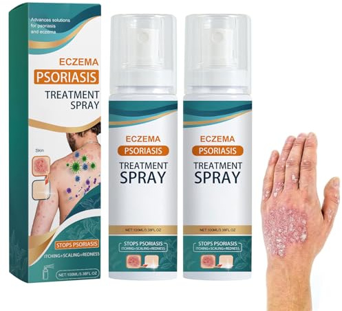 Crema para Dermatitis Y Eczema,Crema Cuidado Para Piel Seca Y Sensible, Fortalece La Barrera De La Pico,Picazón e Irritada, Adecuado para Piel Seca (2)