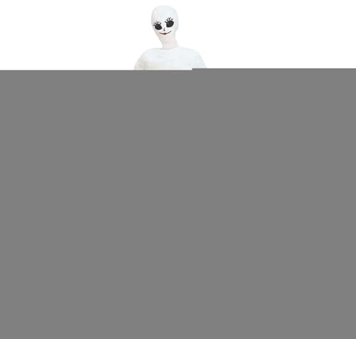 Ausgestopfte Schaufensterpuppen Deko, Gruselige Bewegliche Schaufensterpuppe Für Kostümverkleidung, Horror Deko Für Gruselhaus Escape Room Theaterbühne Kostümparty