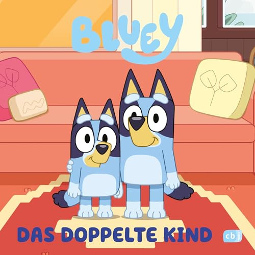 BLUEY - Das doppelte Kind: Bilderbuch für Kinder ab 3 Jahren: 17