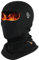 VDYXEW Sturmhaube Winter Skimaske Herren und Damen, Winddichte Thermo Balaclava Gesichtshaube für Outdoor Sports Radfahren, Skifahren, Motorrad, Fahrrad(Schwarz)
