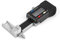 Calibro Digitale Piccolo Strumento di Misura Calibro Piccolo 1 Pollice Acciaio Inossidabile Micro Display Digitale Elettronico Triplo Uso Righello Misurazione Spessore Calibro