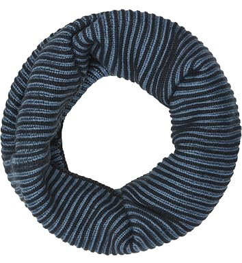 s.Oliver Junior Loop Schal mit Rippstruktur