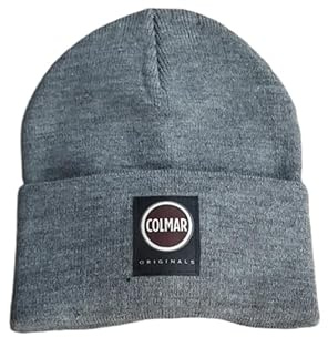 Colmar Berretto 5056 1YU 68 Blu Blu/TU