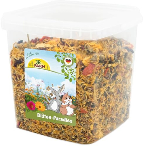 JR Farm blomparadis 470 g i hink