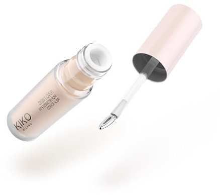 KIKO Milano Skin Lover Intensive Serum Concealer 01, Corrector De Larga Duración Para El Contorno De Los Ojos