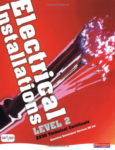 Electrical Installations Level 2 Stud Bk (Ellectrical Installations)