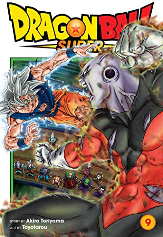 Dragon Ball Super, Vol. 9: Battle's End And Aftermath