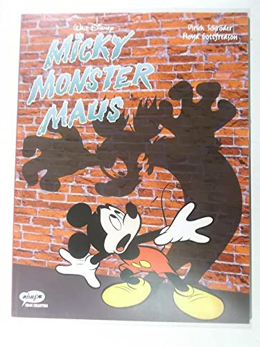 Micky Maus, Bd.1, Micky Monstermaus