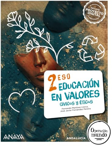Educación en Valores Cívicos y Éticos 2 (Operación Mundo)