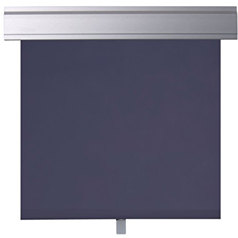 Itzala Sichtschutz-Rollo kompatibel mit VELUX Dachfenstern, M04, MK04, M06, MK06, M08, MK08, Dunkelblau