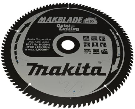 Makita Makblade+ Saegeblatt, 305 x 30 mm, 100Z, B-32649