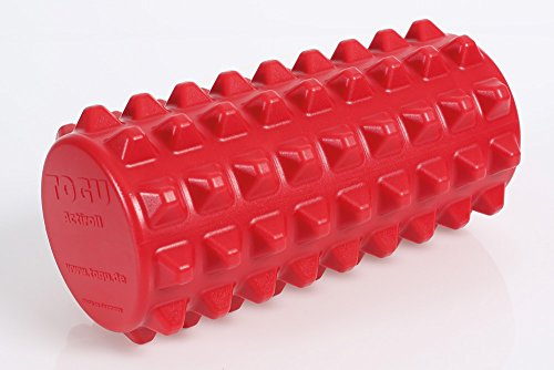TOGU Actiroll Rumble M - Rodillo para fascia, color rojo