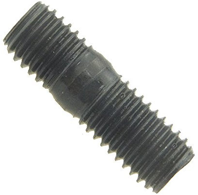 Stiftschraube mit Einschraubende = 1,25d DIN 939 8.8 Stahl blank M 12 x 55-25 Stk