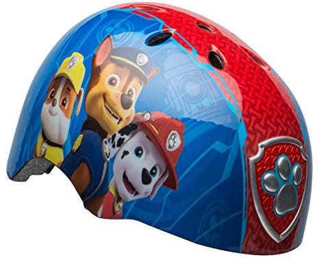 Bell Paw Patrol Child and Toddler Bike Helmets