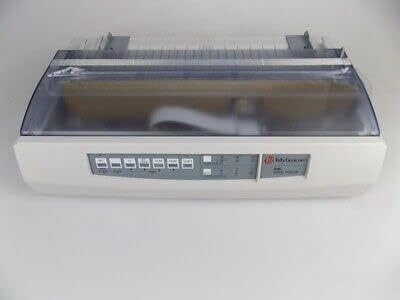 DASCOM Tally T2540/9 9-Pin Serial Dot Monochrome Matrix Nadel Drucker, NEU, OVP