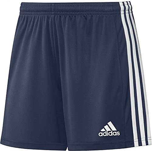 adidas Damen Squadra 21 Shorts, Team Navy/White, XL