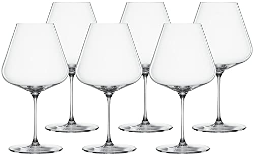 Spiegelau Definition Burgundy Calici da Vino Set 6 Pz 96 Cl