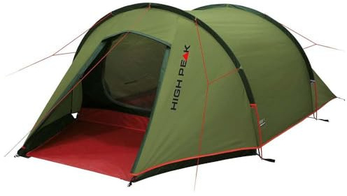 High Peak Kite 2 LW Zelt Oliv 2022 Campingzelt