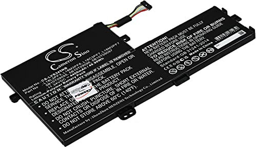 Batteria per laptop Lenovo IdeaPad S 340-15 API Touch (81QG), 11,34 V, ai polimeri di litio