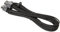 Corsair Premium 600W PCIe 5.0 / Gen 5 12VHPWR-Netzteilkabel – Passend für Typ-4-Netzteile über Zwei 8-Pin-PCIe-Anschlüsse – 12+4-Pin-Stecker – Mesh-Paracord-Ummantelung – Schwarz
