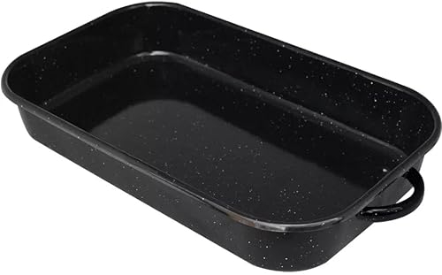 ELO 98832 Auflaufform, emailliert, 32 cm