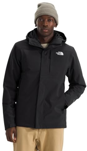 The North Face Carto Triclimate Giacca da uomo Tnf Black/Npf XXL