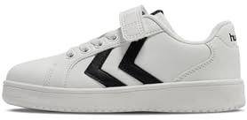hummel Klettverschluss Sneaker Derby Court Kinder