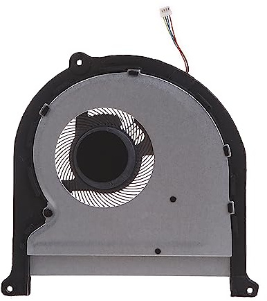 Vdaxvme Ventilateur de processeur pour ordinateur portable Zenbook UX331 UX331U UX331U UX331UN Ventilateur de refroidissement pour ordinateur portable Zenbook UX331 UX331U UX331UN