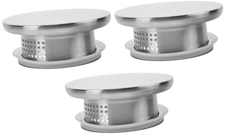 BUGUUYO 3 Stück Krugdeckel Aus : Nur Karaffendeckel, Wasserkrugdeckel, Glaskrugkappen, Ersatzstopfen, Teekannendeckel Für Die Küche Zu Hause