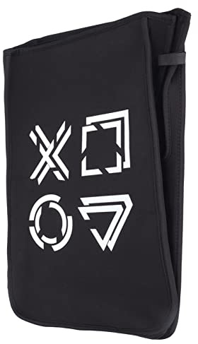 Aumotop Custodia Protettiva Rimovibile per Copertura Antipolvere per Console di Gioco, Lavabile e Resistente Accessori 5